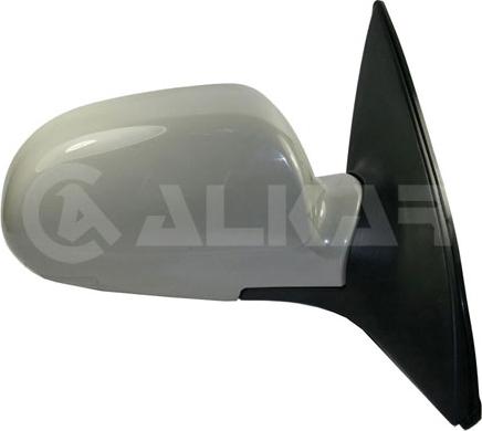 Alkar 6142452 - Зовнішнє дзеркало autocars.com.ua