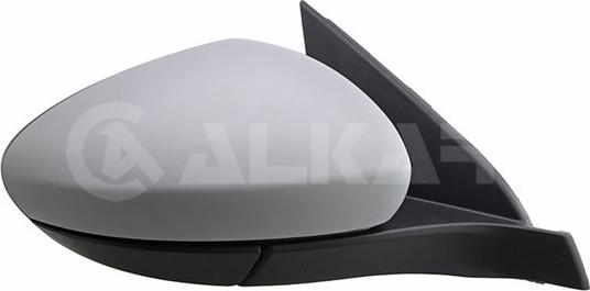 Alkar 6142497 - Наружное зеркало avtokuzovplus.com.ua