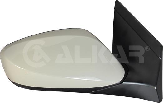 Alkar 6142585 - Зовнішнє дзеркало autocars.com.ua