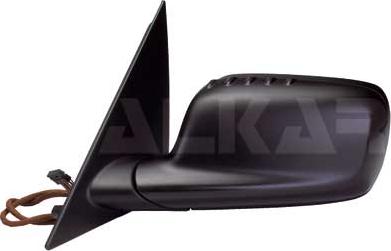 Alkar 6147842 - Зовнішнє дзеркало autocars.com.ua