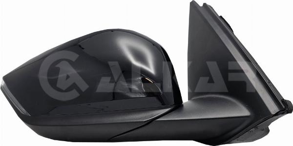 Alkar 6148775 - Зовнішнє дзеркало autocars.com.ua