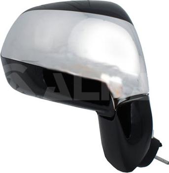 Alkar 6150864 - Зовнішнє дзеркало autocars.com.ua
