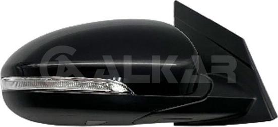 Alkar 6152879 - Зовнішнє дзеркало autocars.com.ua