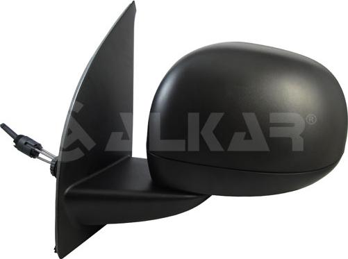 Alkar 6155924 - Наружное зеркало avtokuzovplus.com.ua