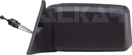 Alkar 6164172 - Зовнішнє дзеркало autocars.com.ua
