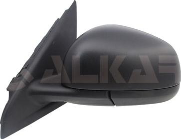 Alkar 6164191 - Зовнішнє дзеркало autocars.com.ua