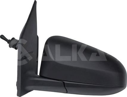 Alkar 6164256 - Наружное зеркало avtokuzovplus.com.ua