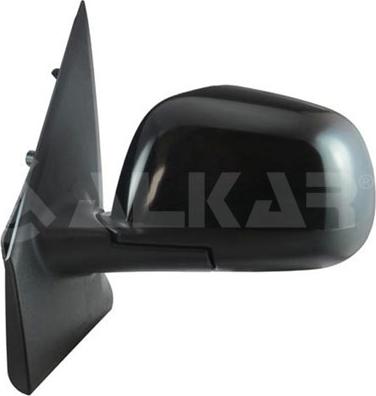 Alkar 6164646 - Зовнішнє дзеркало autocars.com.ua