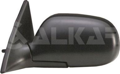 Alkar 6164991 - Зовнішнє дзеркало autocars.com.ua