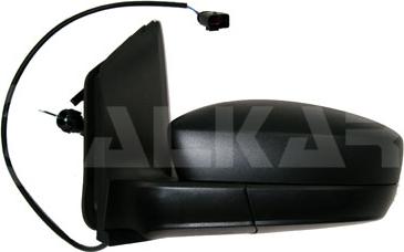 Alkar 6165182 - Наружное зеркало avtokuzovplus.com.ua