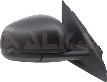 Alkar 6165191 - Зовнішнє дзеркало autocars.com.ua