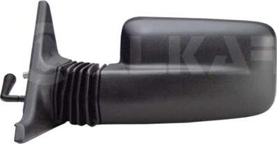 Alkar 6165292 - Зовнішнє дзеркало autocars.com.ua