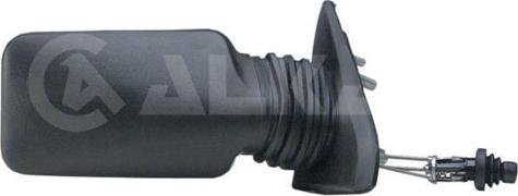 Alkar 6165494 - Зовнішнє дзеркало autocars.com.ua