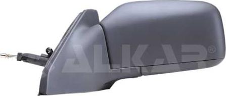 Alkar 6165516 - Зовнішнє дзеркало autocars.com.ua