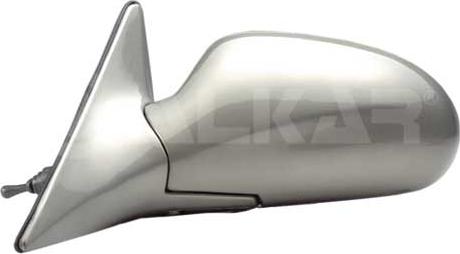Alkar 6165628 - Зовнішнє дзеркало autocars.com.ua
