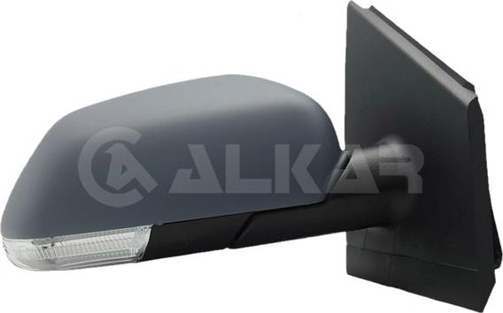 Alkar 6176111 - Наружное зеркало avtokuzovplus.com.ua