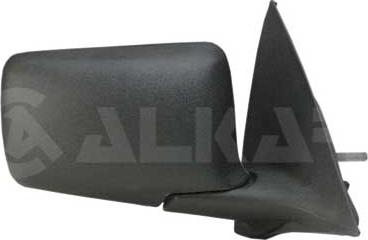 Alkar 6184397 - Зовнішнє дзеркало autocars.com.ua