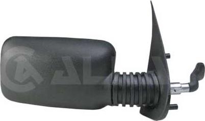 Alkar 6184488 - Зовнішнє дзеркало autocars.com.ua