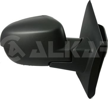 Alkar 6192177 - Зовнішнє дзеркало autocars.com.ua