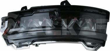 Alkar 6201054 - Бічний ліхтар, покажчик повороту autocars.com.ua