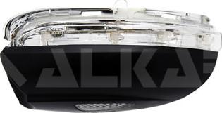 Alkar 6201124 - Бічний ліхтар, покажчик повороту autocars.com.ua