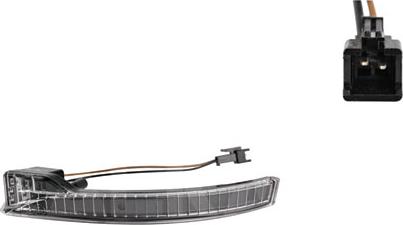 Alkar 6201208 - Бічний ліхтар, покажчик повороту autocars.com.ua