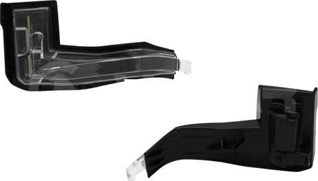 Alkar 6201775 - Бічний ліхтар, покажчик повороту autocars.com.ua