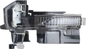 Alkar 6201776 - Бічний ліхтар, покажчик повороту autocars.com.ua