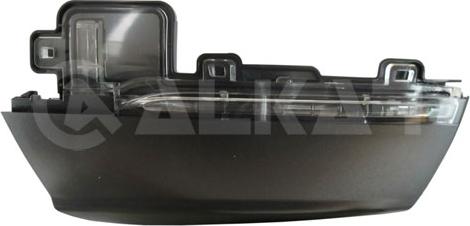 Alkar 6202123 - Бічний ліхтар, покажчик повороту autocars.com.ua