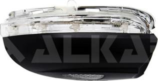 Alkar 6202124 - Бічний ліхтар, покажчик повороту autocars.com.ua