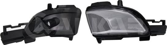 Alkar 6202756 - Бічний ліхтар, покажчик повороту autocars.com.ua