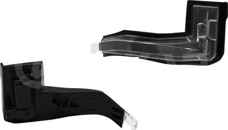 Alkar 6202775 - Бічний ліхтар, покажчик повороту autocars.com.ua