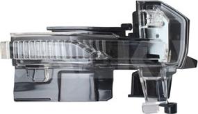 Alkar 6202776 - Бічний ліхтар, покажчик повороту autocars.com.ua