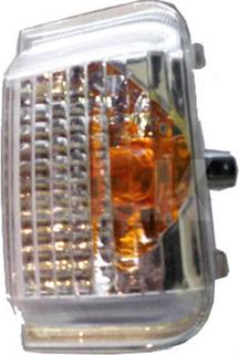 Alkar 6204922 - Бічний ліхтар, покажчик повороту autocars.com.ua