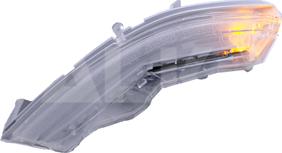 Alkar 6205074 - Бічний ліхтар, покажчик повороту autocars.com.ua