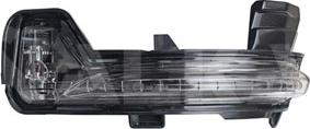 Alkar 6205756 - Бічний ліхтар, покажчик повороту autocars.com.ua