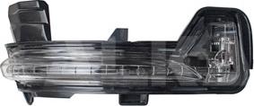 Alkar 6206756 - Бічний ліхтар, покажчик повороту autocars.com.ua