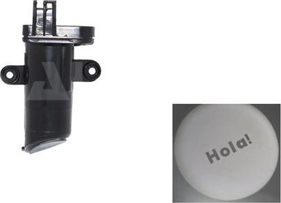 Alkar 6207094 - Бічний ліхтар, покажчик повороту autocars.com.ua