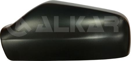 Alkar 6301437 - Покриття, зовнішнє дзеркало autocars.com.ua