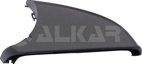 Alkar 6301709 - Покриття, зовнішнє дзеркало autocars.com.ua