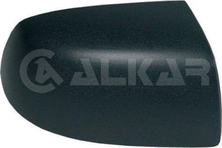 Alkar 6302392 - Покриття, зовнішнє дзеркало autocars.com.ua