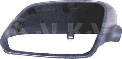 Alkar 6311111 - Покриття, зовнішнє дзеркало autocars.com.ua