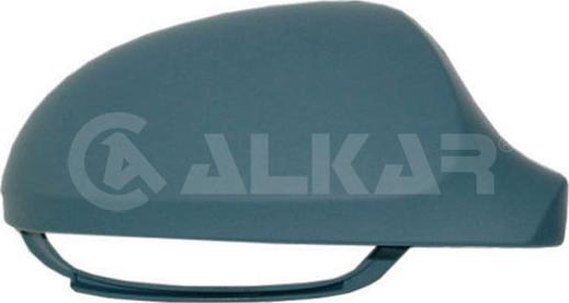 Alkar 6312118 - Покриття, зовнішнє дзеркало autocars.com.ua