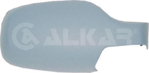 Alkar 6312175 - Покриття, зовнішнє дзеркало autocars.com.ua
