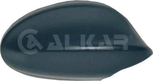 Alkar 6312541 - Покриття, зовнішнє дзеркало autocars.com.ua