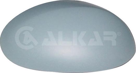 Alkar 6312857 - Покриття, зовнішнє дзеркало autocars.com.ua