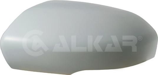 Alkar 6341046 - Покриття, зовнішнє дзеркало autocars.com.ua