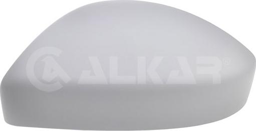 Alkar 6341054 - Покриття, зовнішнє дзеркало autocars.com.ua