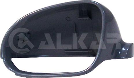 Alkar 6341128 - Покриття, зовнішнє дзеркало autocars.com.ua
