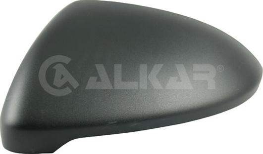 Alkar 6341138 - Покриття, зовнішнє дзеркало autocars.com.ua
